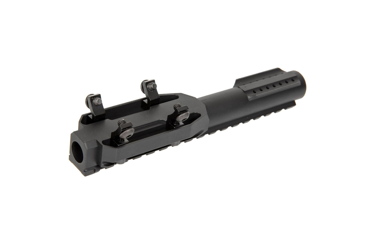 Gas Pipe with RIS Rail for AK Replicas