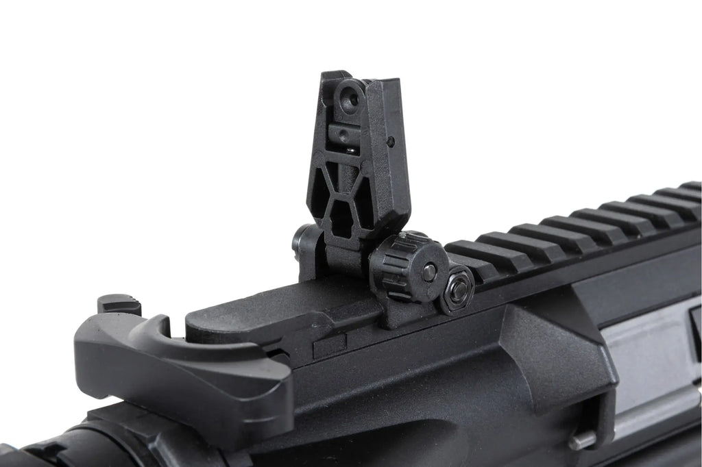 Specna Arms SA-C08 CORE™ HAL ETU™ Single Fire Only airsoft Carbine Black