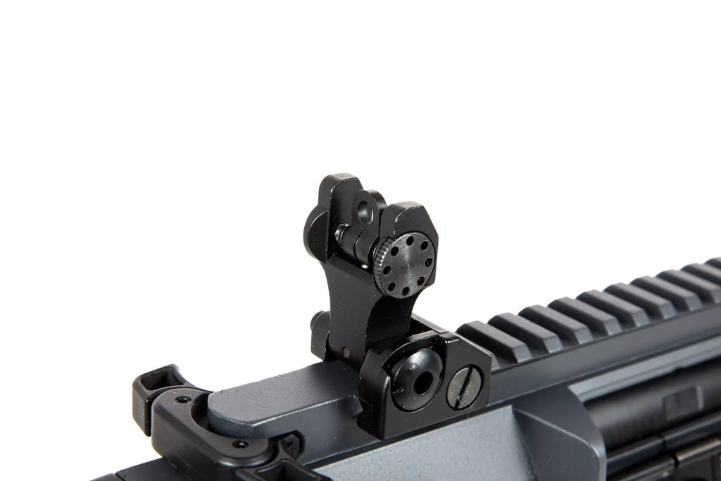 Nemesis X9 submachine gun replica - grey