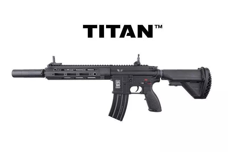 SA-H08 ONE™ TITAN™ V2 Custom Carbine Replica  - black