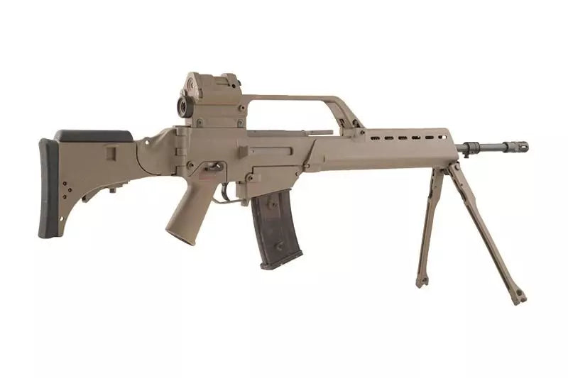 SA-G13V EBB Carbine Replica - tan