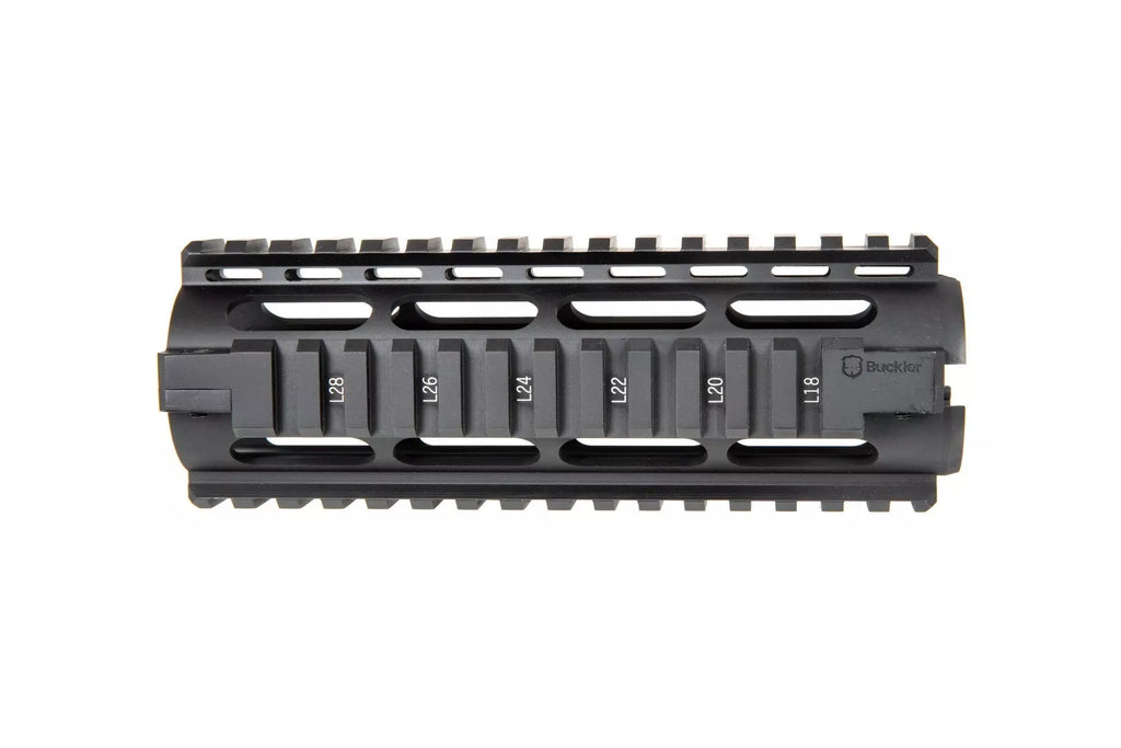 AR15 Carbine Picatinny Rail Set