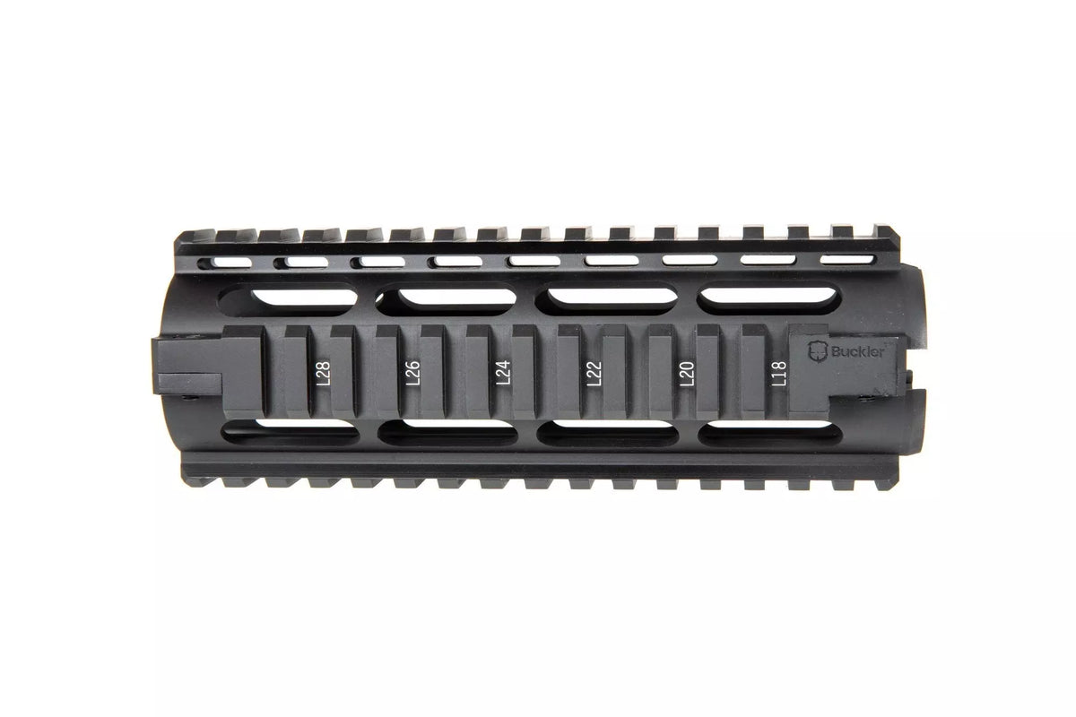 AR15 Carbine Picatinny Rail Set