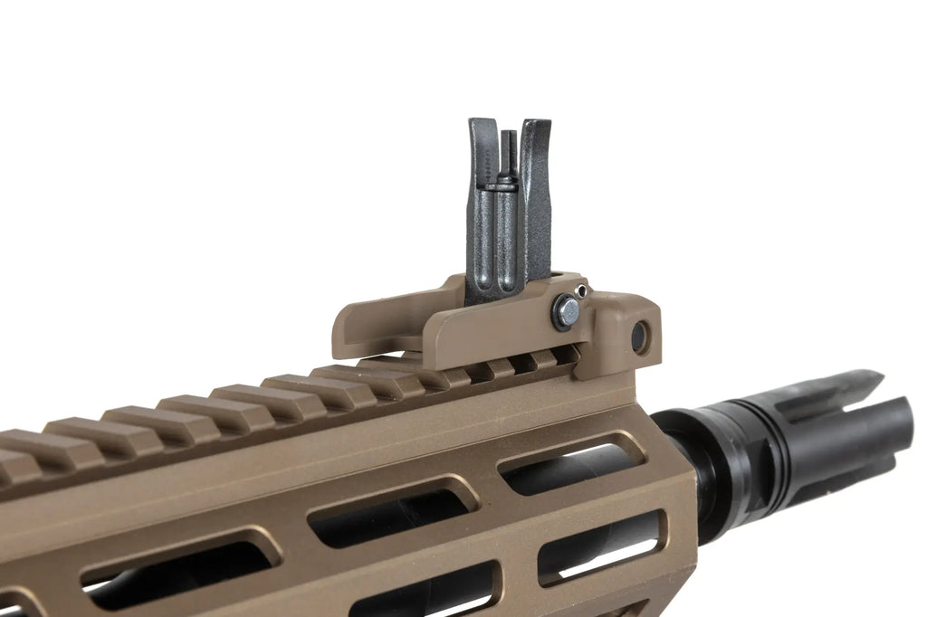 airsoft Vega Force Company TB12 GBBR Half-Tan Carbine