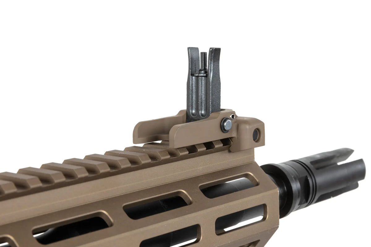 airsoft Vega Force Company TB12 GBBR Half-Tan Carbine