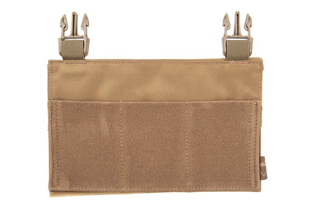 Viper Tactical VX buckle up panel for 3 AR/AK magazines - Coyote