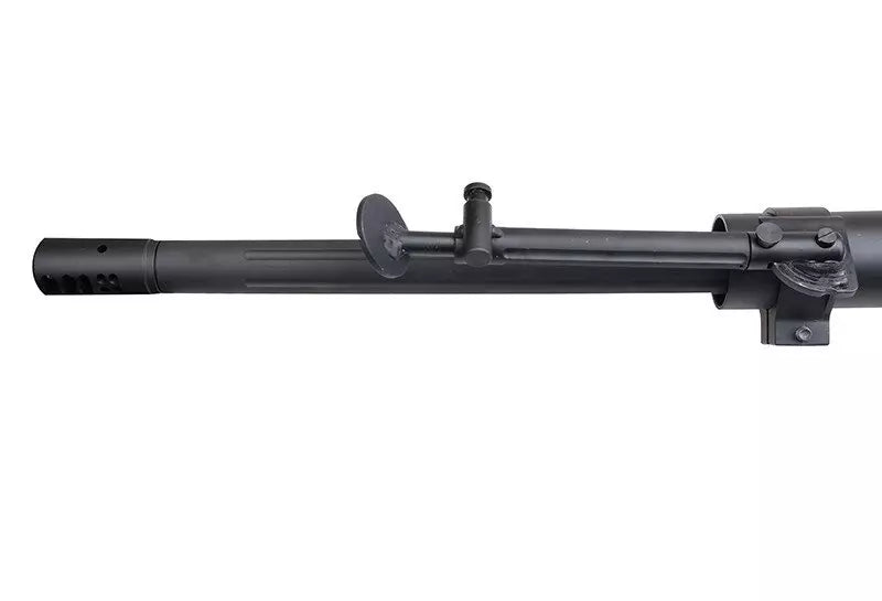 M200-BLACK spring powered sniper rifle replica