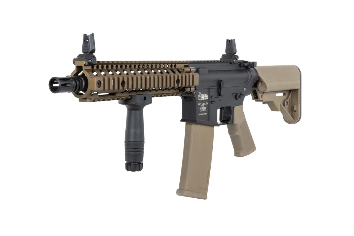 Specna Arms Daniel Defense® SA-C19 CORE™ HAL ETU™ Single Fire Only Chaos Bronze airsoft Carbine