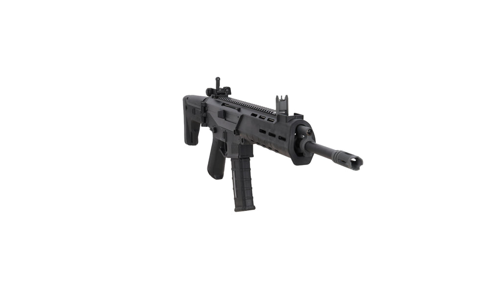 Karabinek ASG AIK MSD gen.2 Czarny