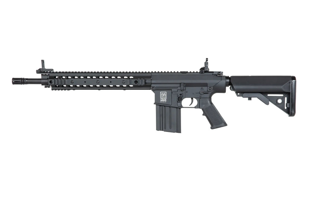 Specna Arms SA-E36 Edge™ Kestrel™ ETU Black airsoft Selector Rifle