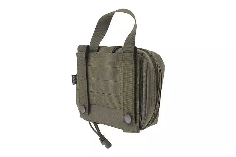 Small MOLLE Rip-Away Medical Pouch - Olive Drab