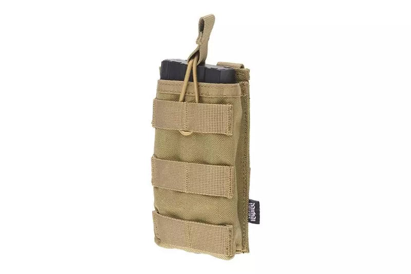 Open I Pouch for AK/M4/G36 Magazines - Tan