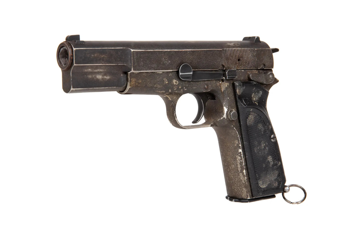 Browning Hi Power MK III pistol replica - Phoenix