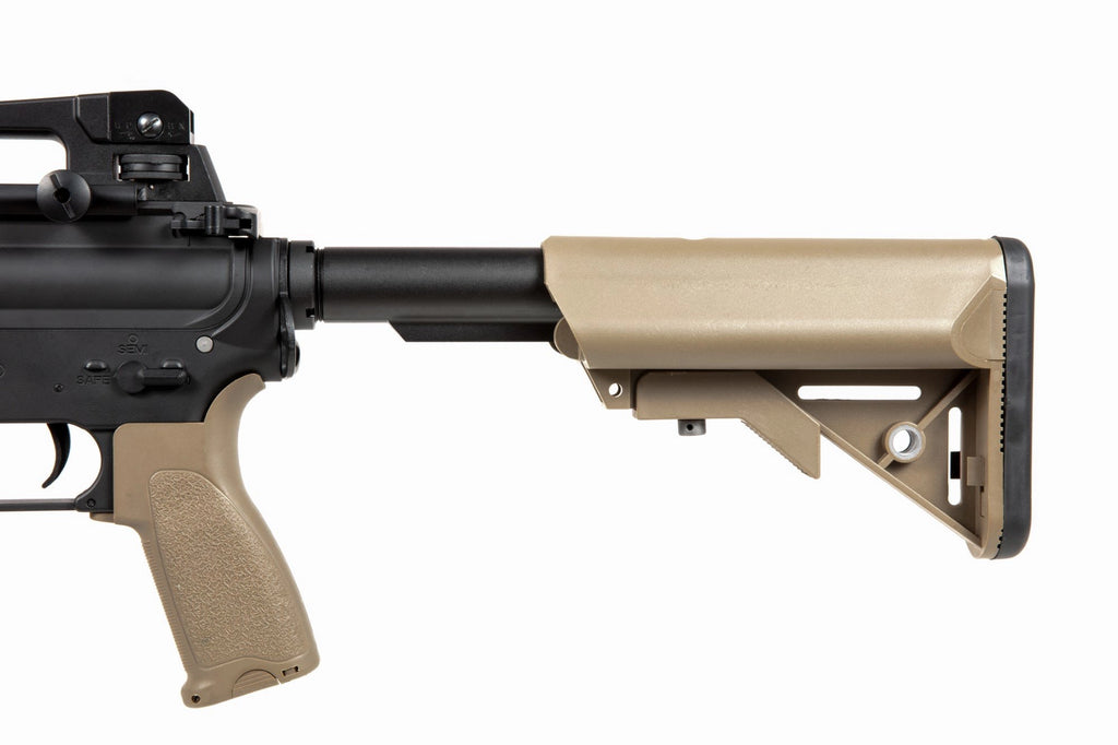 RRA SA-E01 EDGE™ airsoft rifle - Half-Tan
