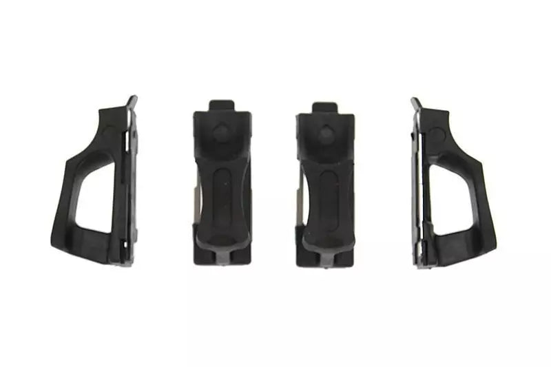 Handle for M4/M16 magazine