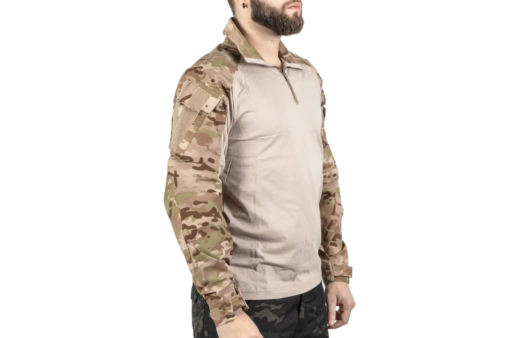 Combat Shirt Emerson Gear type G3 Multicam Arid sweatshirt