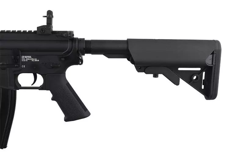 DELTA JACKAL ALPHA Assault Rifle Replica - Black