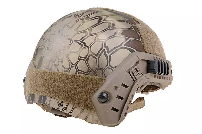 Ballistic helmet replica (Protecting Pad) - HLD size M/L