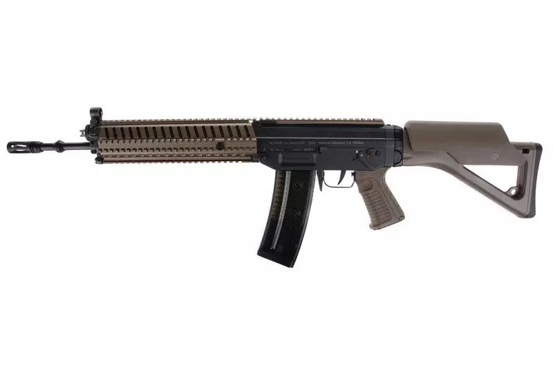 ICS SIG 551 MRS LB carbine replica