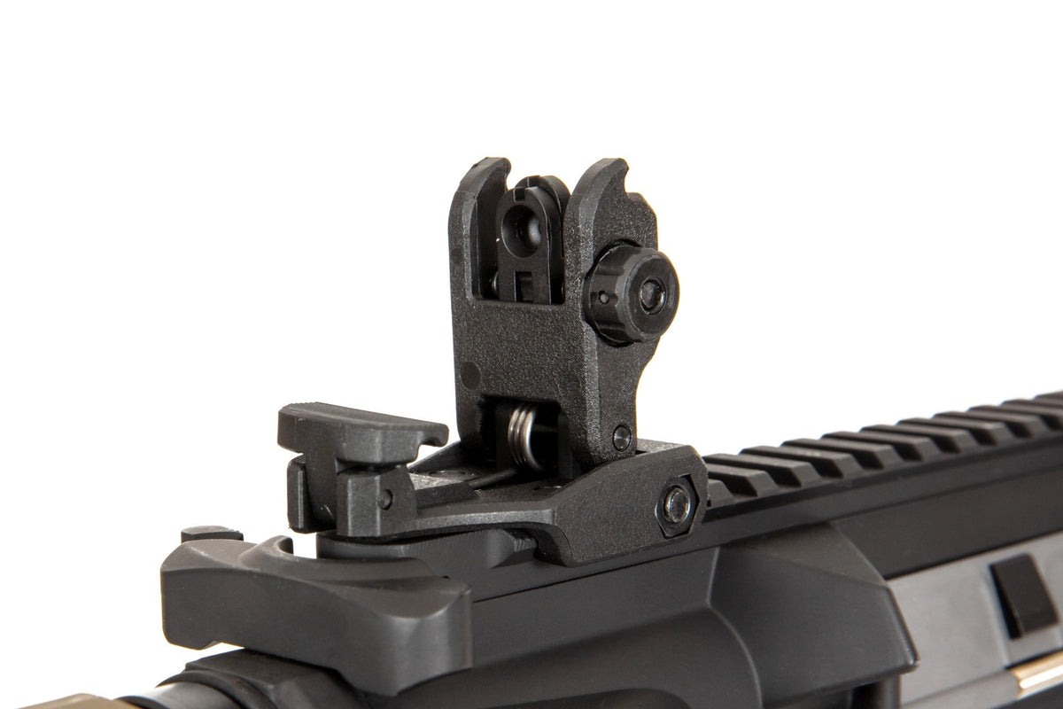 Daniel Defense® MK18 SA-E19 EDGE™ Carbine Replica - Chaos Bronze