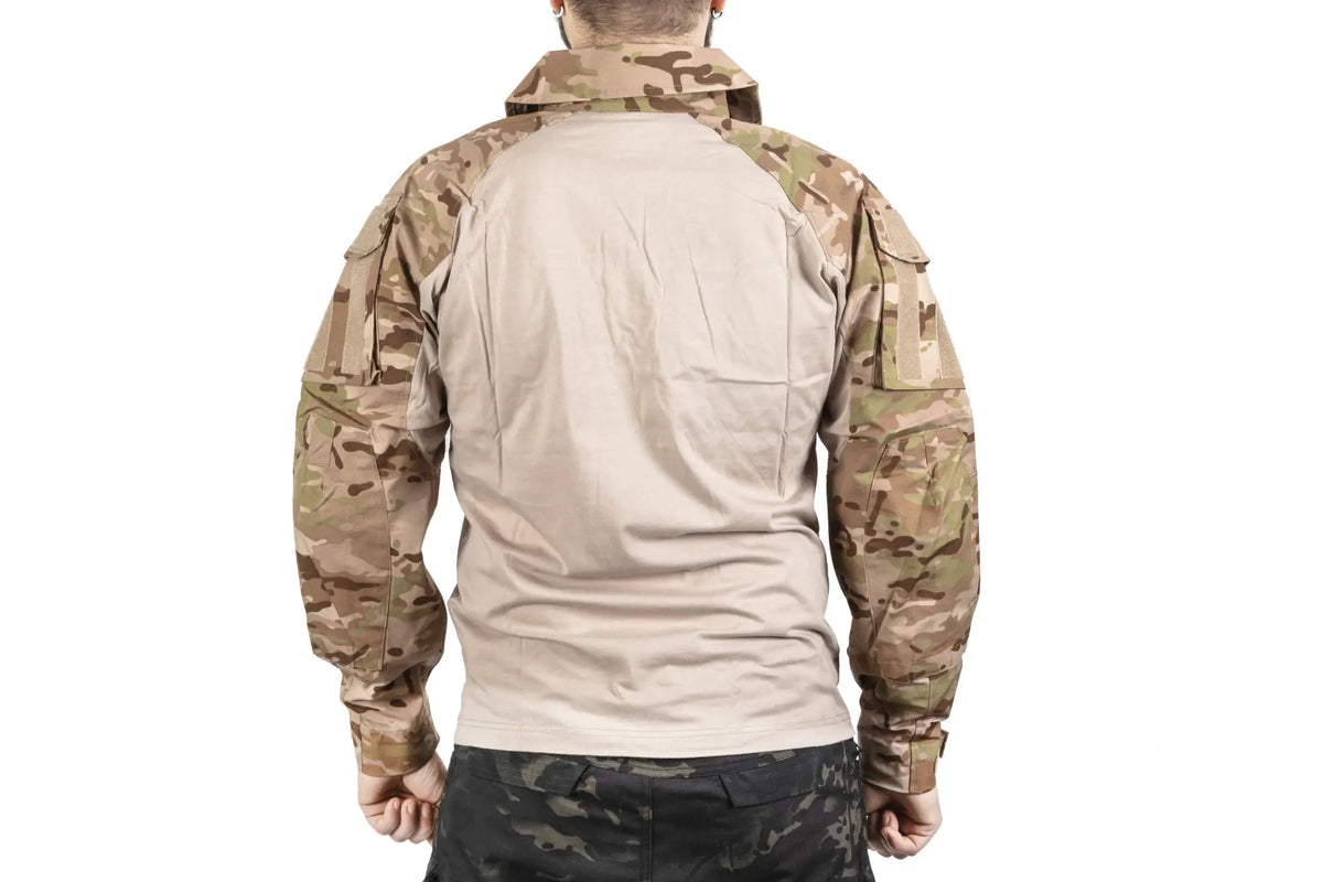 Combat Shirt Emerson Gear type G3 Multicam Arid sweatshirt
