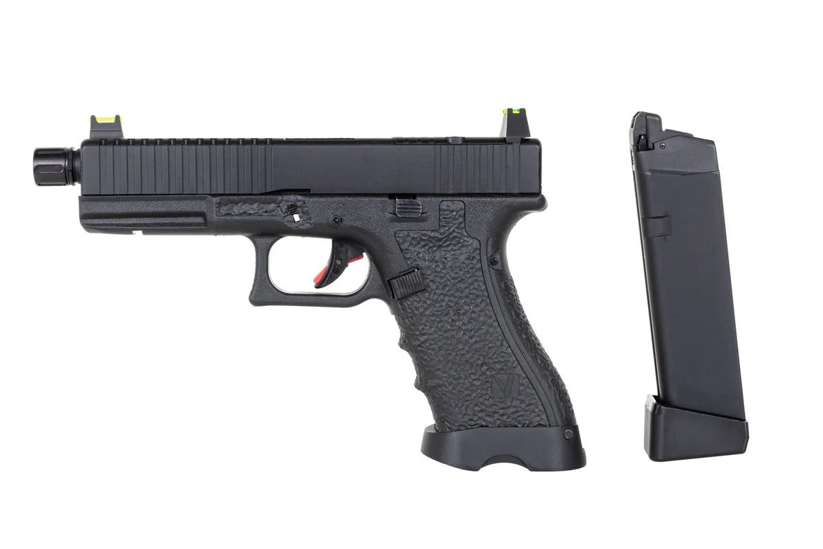 Vorsk EU7-T GBB airsoft pistol Black