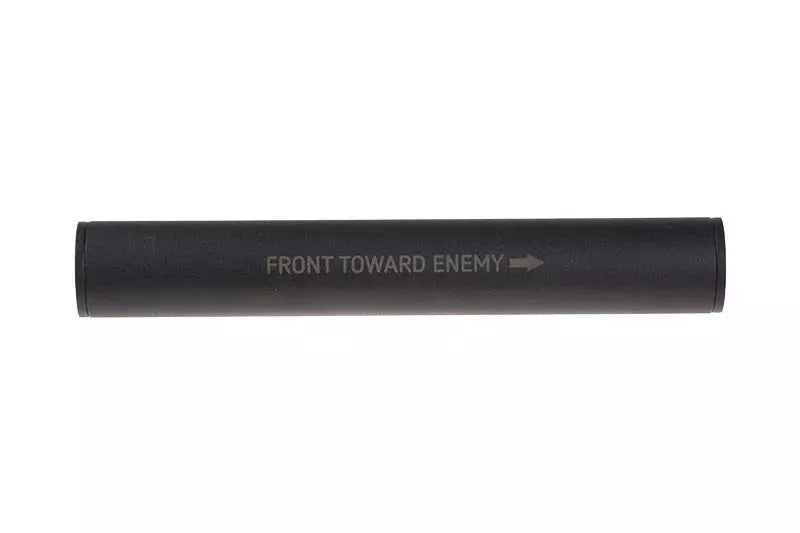 Front Toward Enemy Covert Tactical PRO 30x200mm Silencer