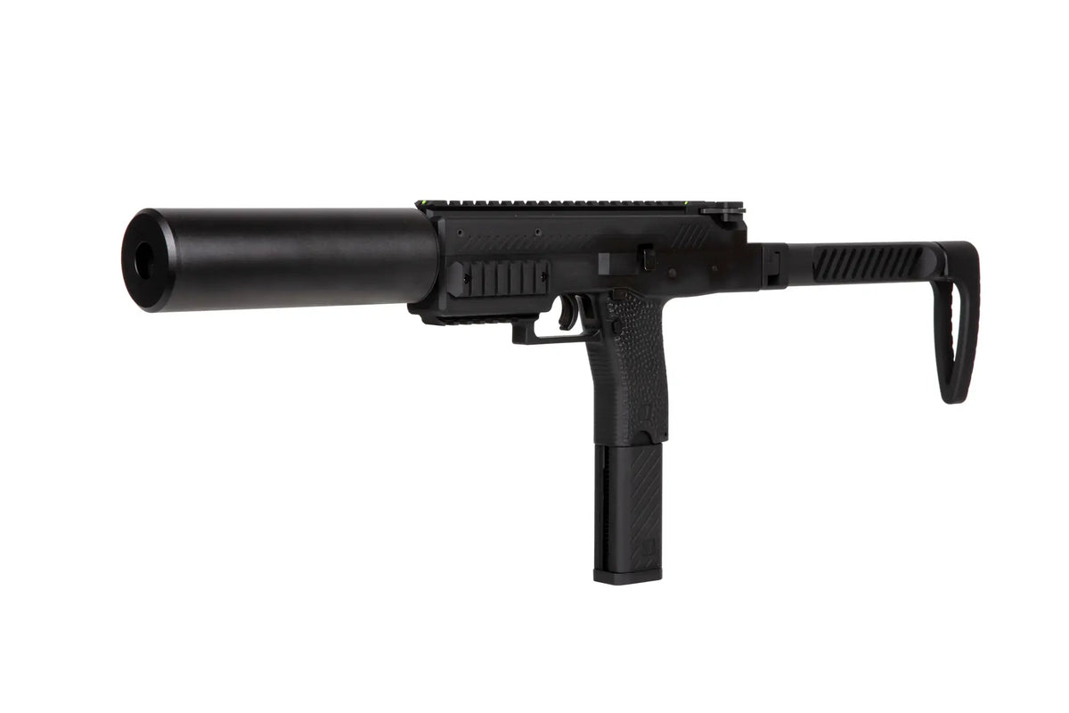 airsoft Vorsk VMP-1 X machine gun Black (OUTLET)
