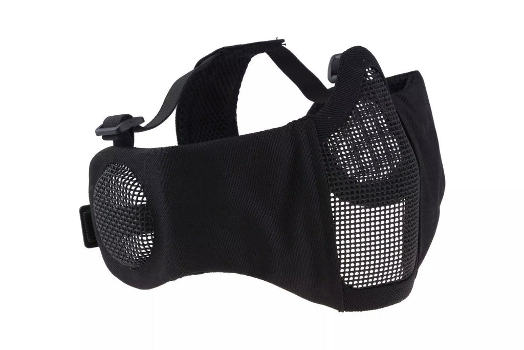 Mask Ventus Evo Plus- Black