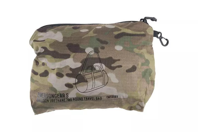 Universal Foldable Travel Bag - Multicam