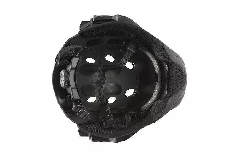 FAST Gunner Helmet (PJ) Replica - Grey
