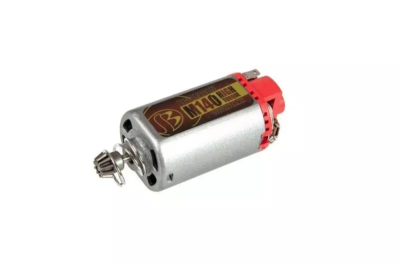 Ultra Custom High Torque M140 Motor - Short