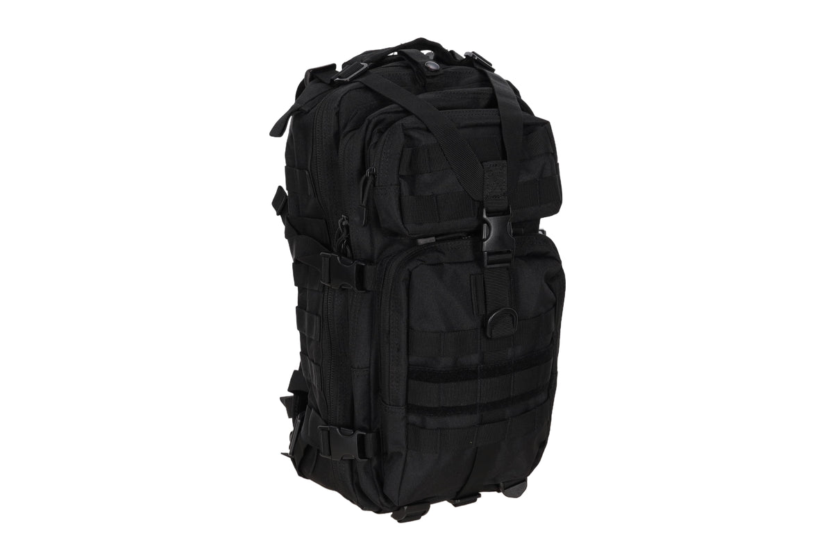GFC Tactical Assault Pack 23L Backpack Black