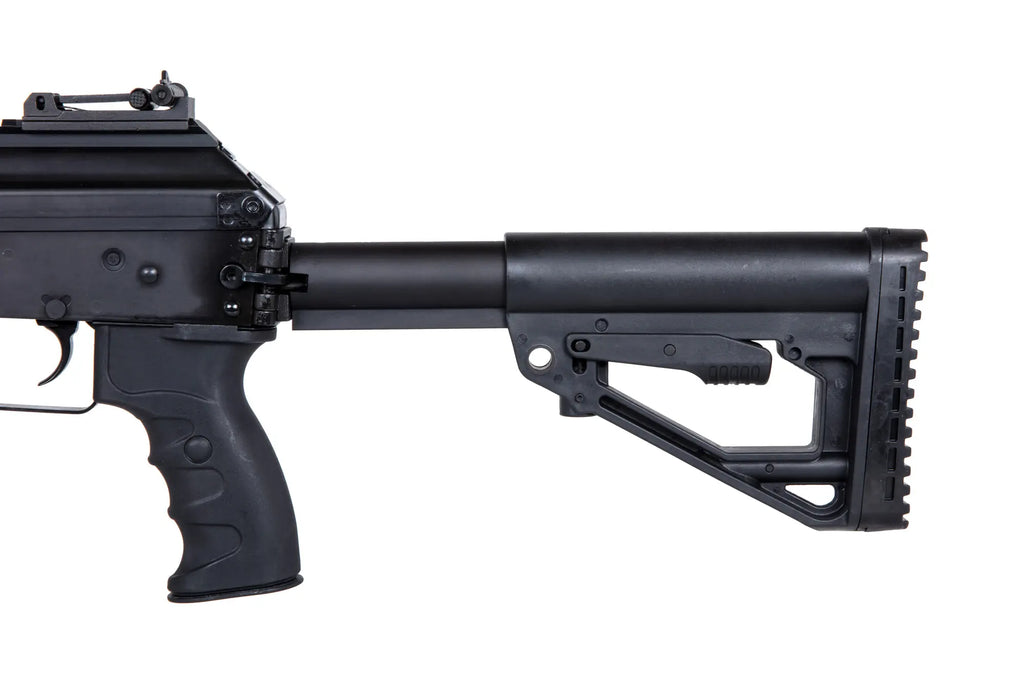 ASG LCT ZK-12U EBB Assault Carbine