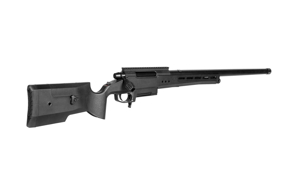 TAC-41 P airsoft sniper rifle - black