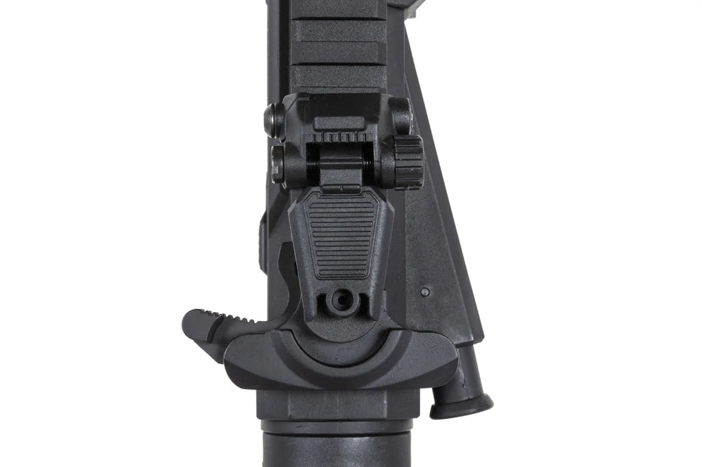 Specna Arms SA-F05-RL FLEX™ Gen.2 BLDC™ HAL ETU™ Light Ops Stock/New Receiver Half-Tan airsoft Carbine