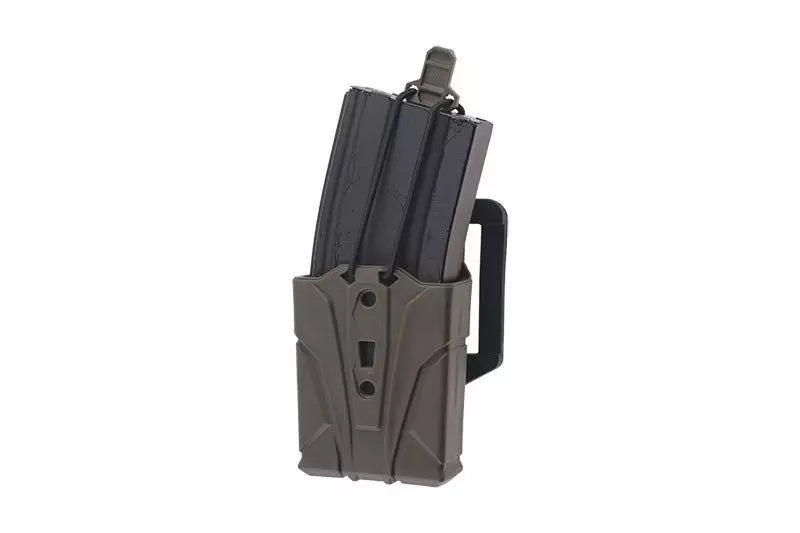 Elastic Load Magazine Pouch (belt) - Olive Drab