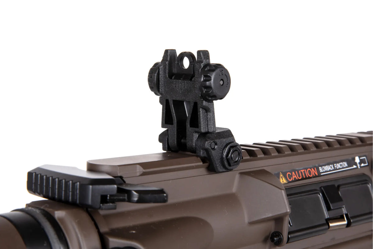 ICS DD MK18 SIII Carbine Replica Bronze