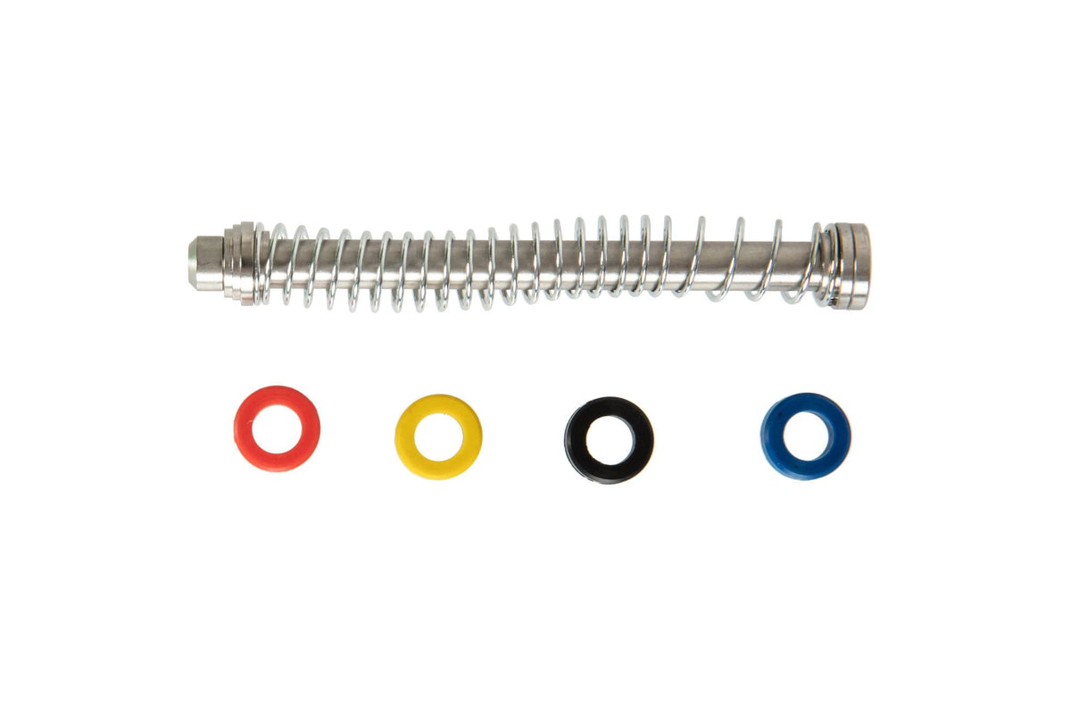 Recoil Spring Guide for G Series TM Replicas - Silver