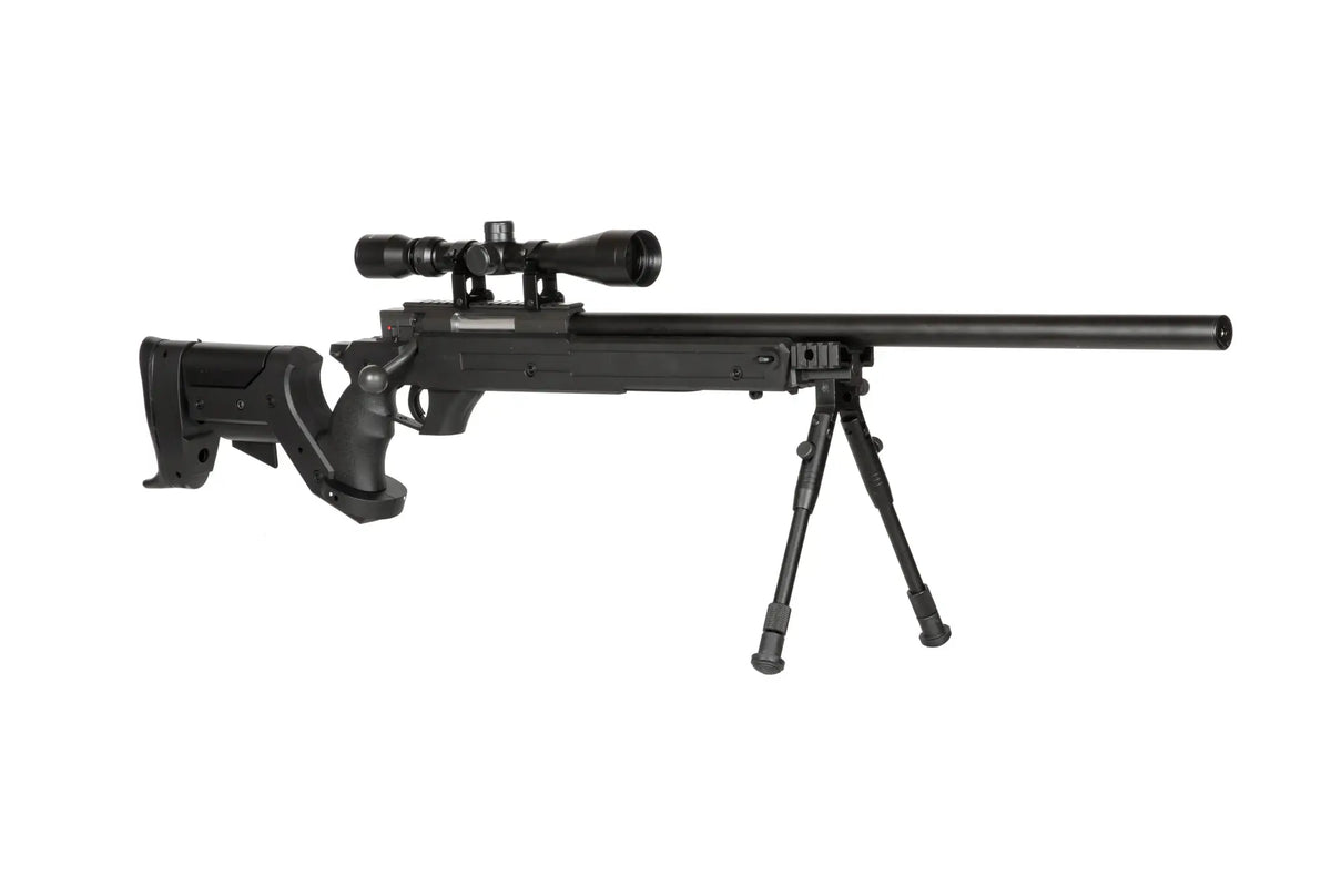 G22D sniper rifle replica - black