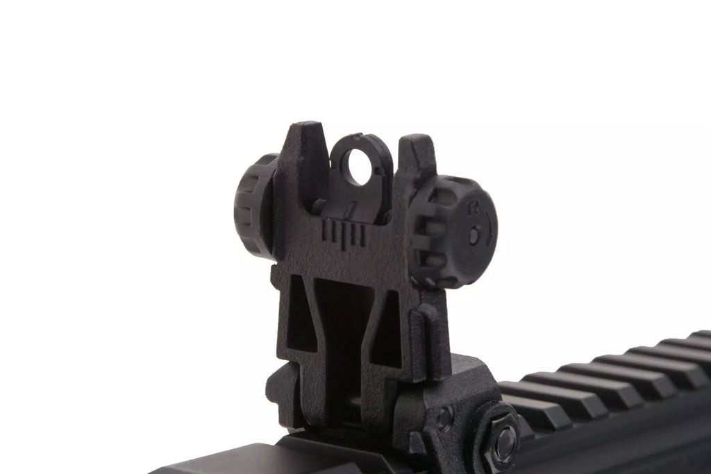 CXP-MARS SBR Assault Rifle Replica - Black