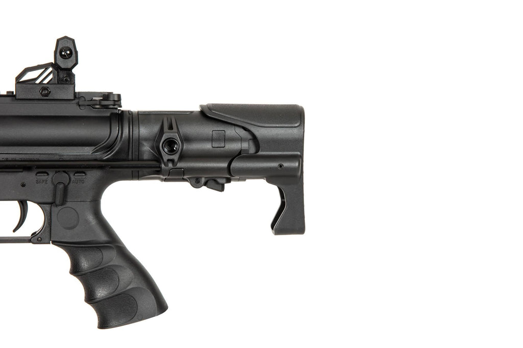 SR4 FALCON-ZS Submachine Gun Replica