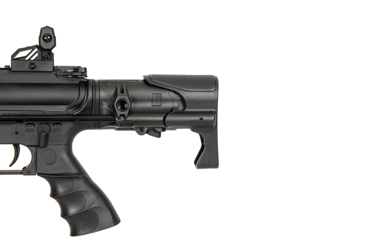 SR4 FALCON-ZS Submachine Gun Replica