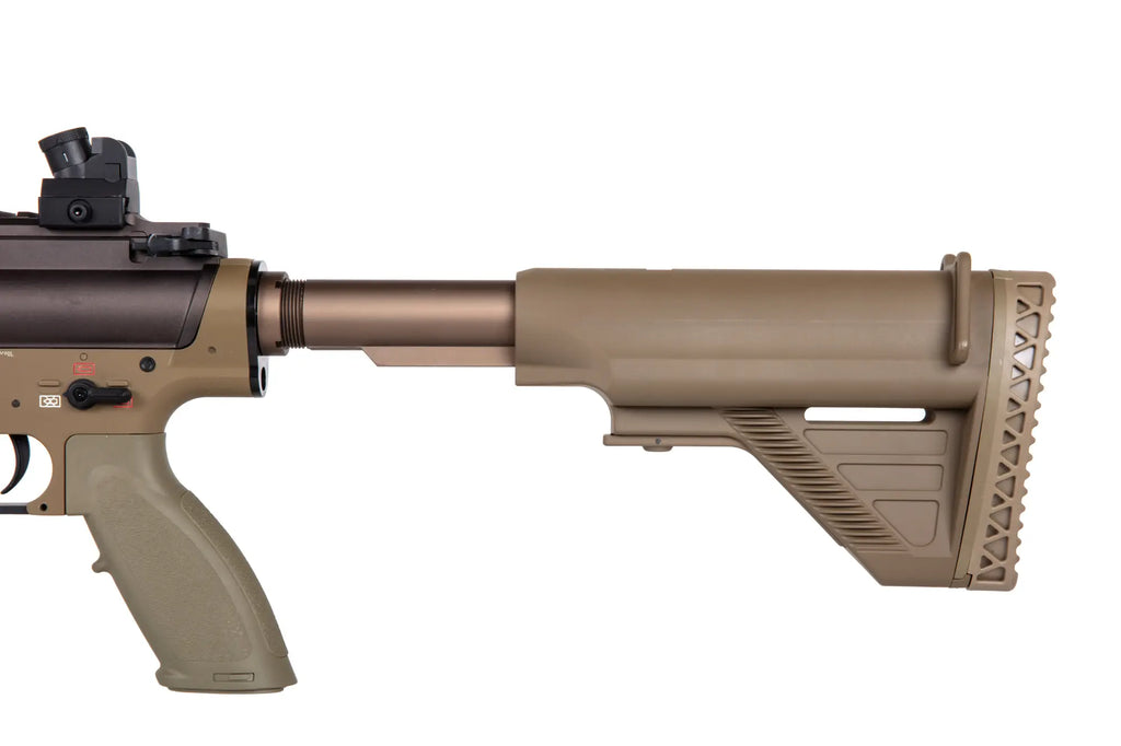 Airsoft Sniper Rifle Golden Eagle E6901MT Tan