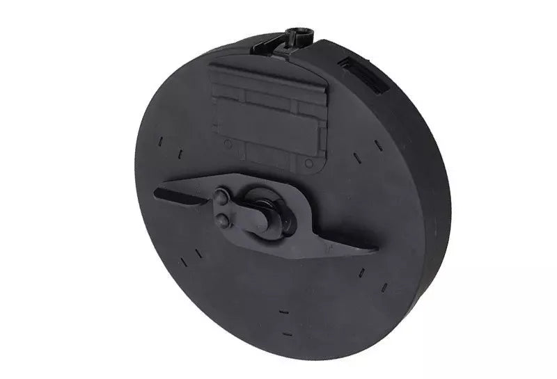 Drum magazine for the Thompson type replicas