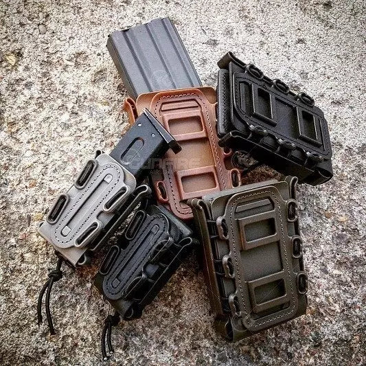 SSSMC Carabine Magazine Pouch - foliage green