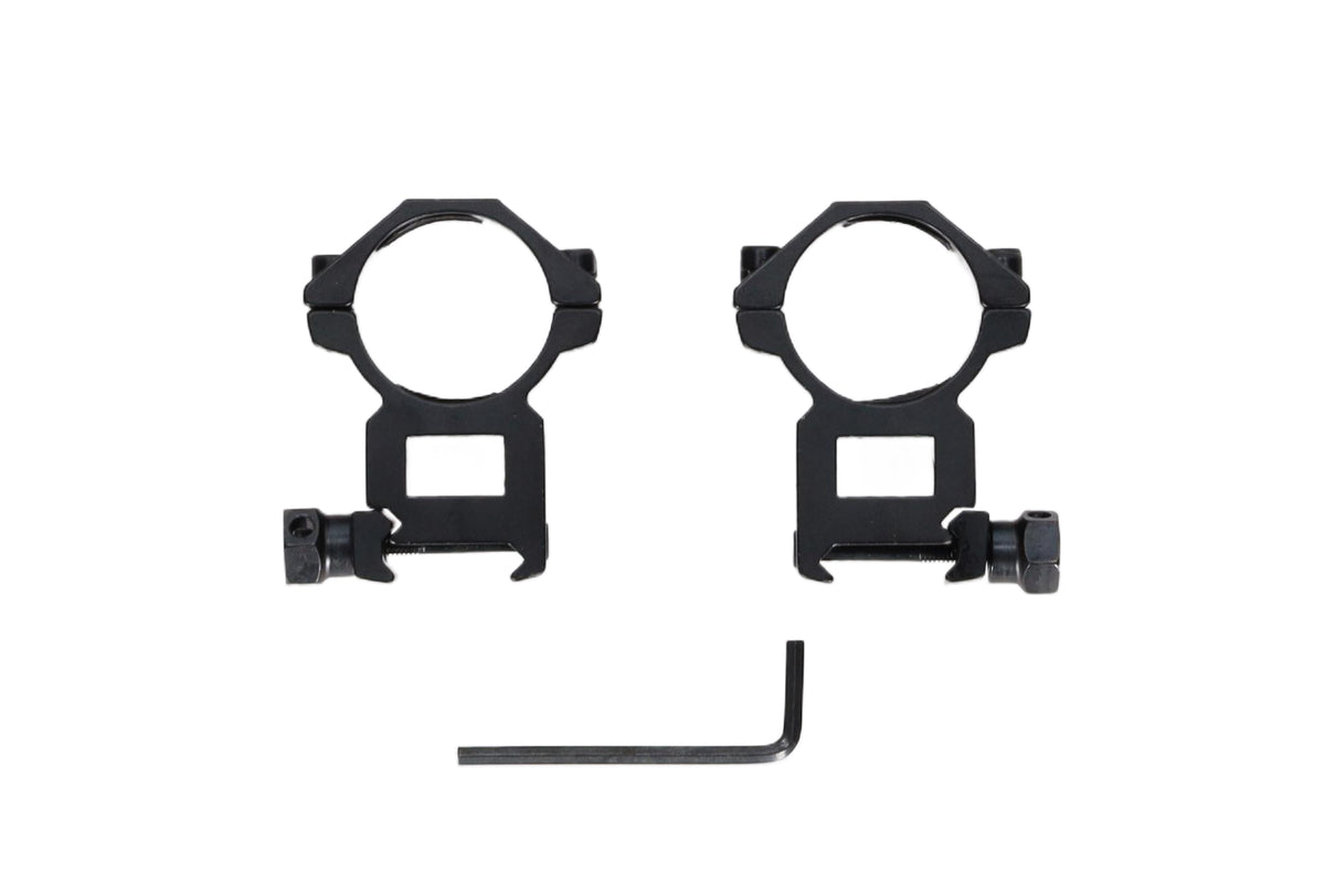 Specna Arms PRIME™ 3-15X44 ED SFIR riflescope