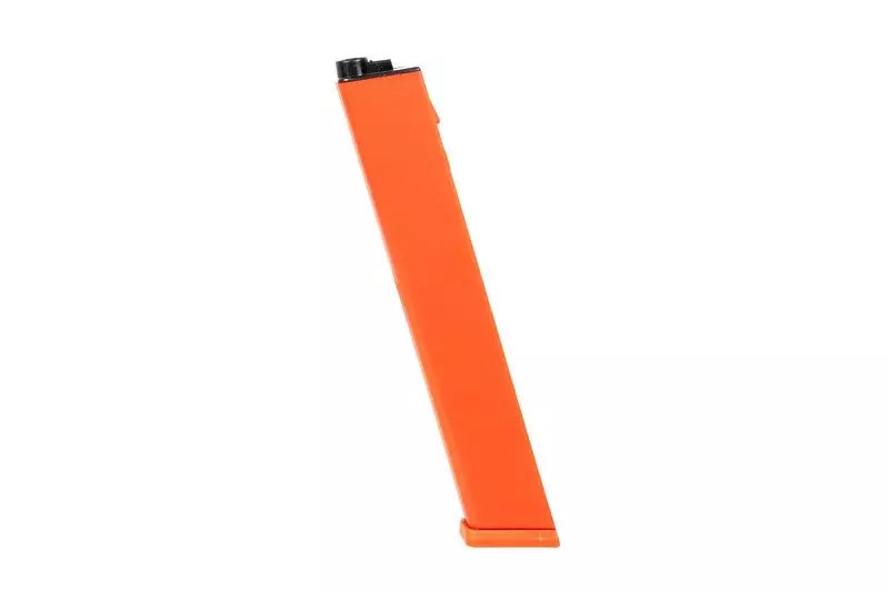 Mid-Cap magazine 130 pellets for Nemesis replicas - red