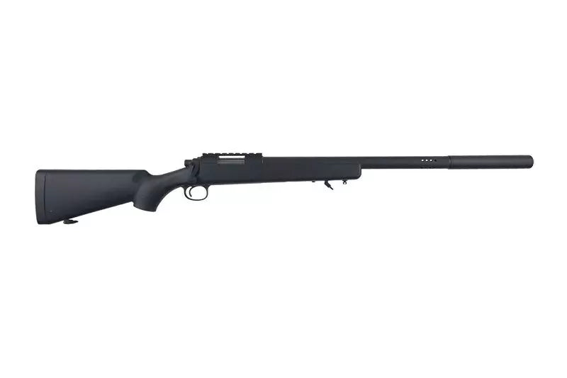 SW-10KT Sniper Rifle Replica (Upgraded) - black