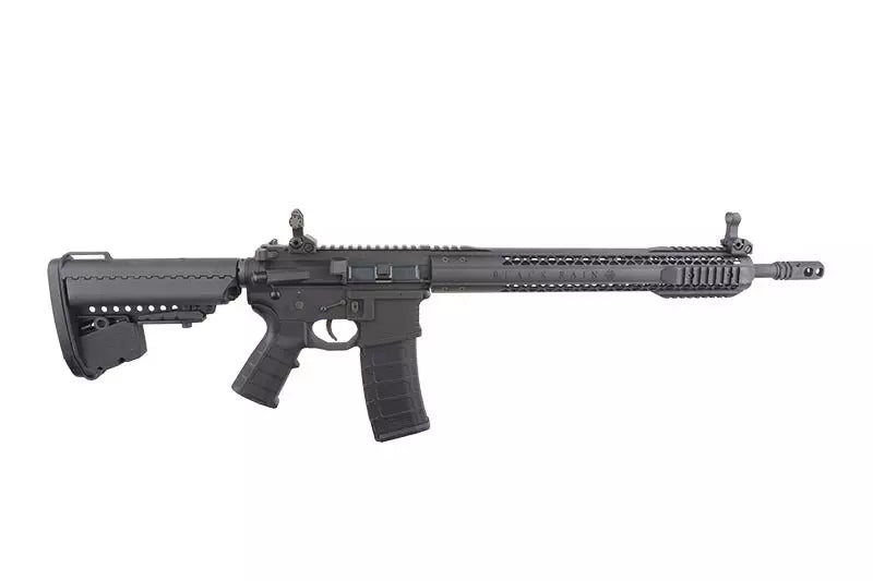 KA-AG-195 Black Rain Ordnance Assault Rifle Replica - Black